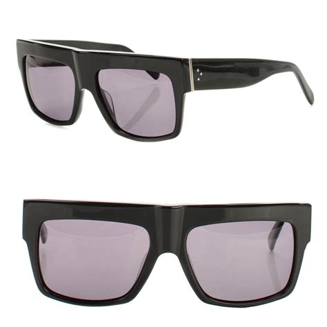 celine zz top sunglasses black australia|Celine ZZ.